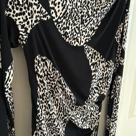 Extremely beautiful long dress Donna Morgan - Picture 6 of 6